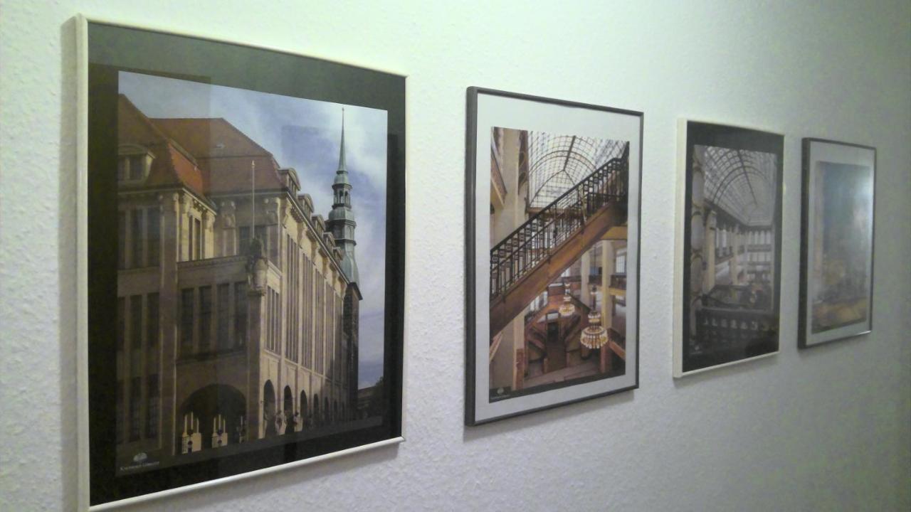 Otto Apartment Görlitz Eksteriør bilde
