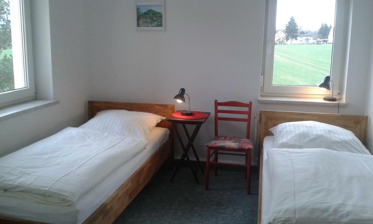 Otto Apartment Görlitz Eksteriør bilde